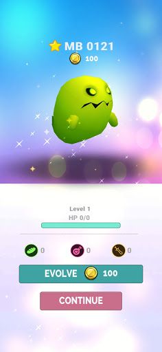Monster Ball GO - Screenshot 3