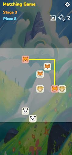 Matching Game - Screenshot 2
