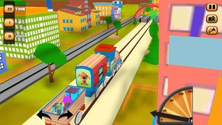 School Train Simulator 2016 - Screenshot 3