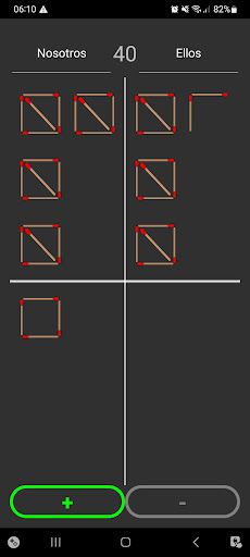 Anotador Truco - Screenshot 3
