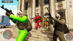 GTA 5 Craft Theft autos Mcpe - Screenshot 1