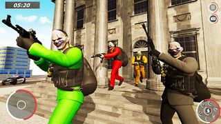 GTA 5 Craft Theft autos Mcpe - Screenshot 1