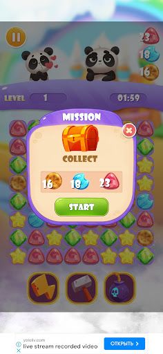 Puzzle Panda - Screenshot 2