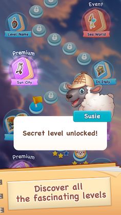 Find the Sheep - Screenshot 4