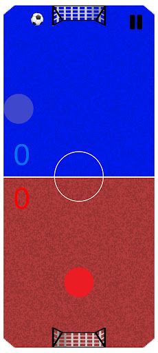 Ping Soccer - Screenshot 4