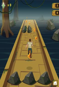 Fast Run - Screenshot 2