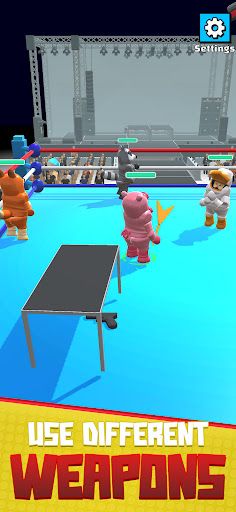 Arena Fighters - Block Battle - Screenshot 4