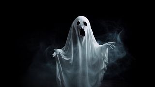 Scary Ghost Game Puzz - Screenshot 3