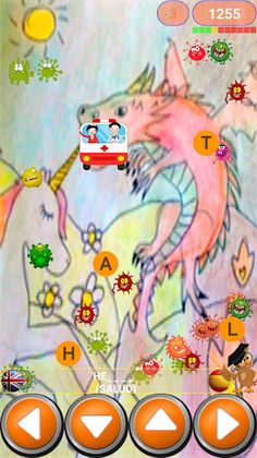 DiverWords - Screenshot 4