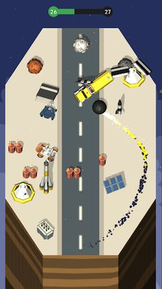 Ball of Destruction - Knock Do - Screenshot 2