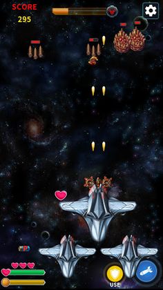 갤럭시히어로즈 - Screenshot 4