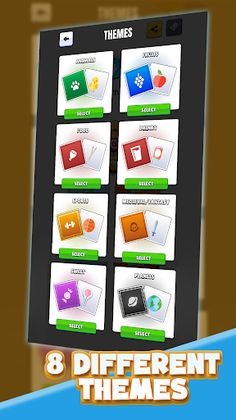 Picture Match Game - Screenshot 4