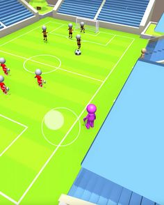 Stadium Idle - Screenshot 3