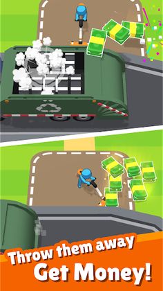 Cockroaches Cleaning - Screenshot 2