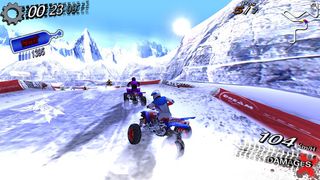 ATV XTrem / Quad - Screenshot 2