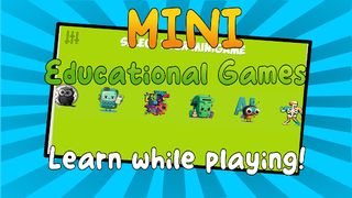 Educational games for children - Screenshot 1