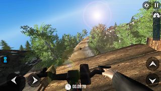 Mountain Bike Challenge Sim - Screenshot 2