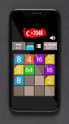 Hedef 2048 - Screenshot 2