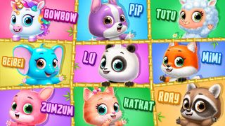 Panda Lu Treehouse - Screenshot 2