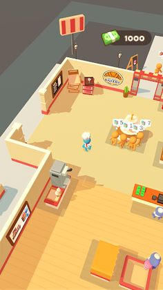 My Bakery Tycoon - Screenshot 1