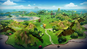 Cat Quest III - Screenshot 1