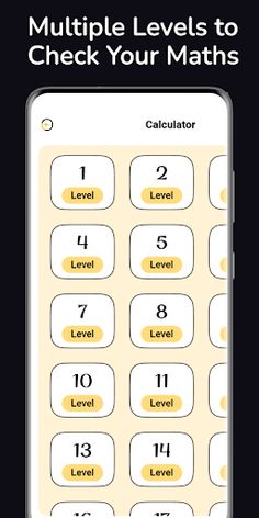 Maths Puzzle - Screenshot 3
