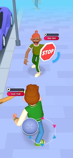 Street Duel - Screenshot 3