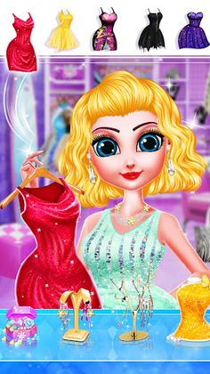 Fashion Hair & Make Up Salon - Screenshot 3