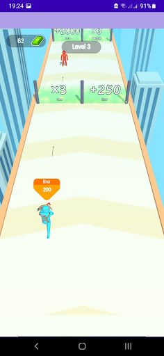 Crowd Fight Evolution - Screenshot 1