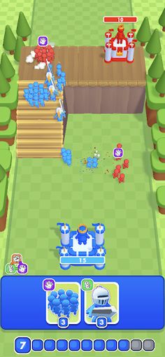 Battle Park - Screenshot 3