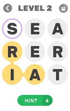 Word Link - Screenshot 2