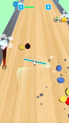 Spin and Slice - Screenshot 1