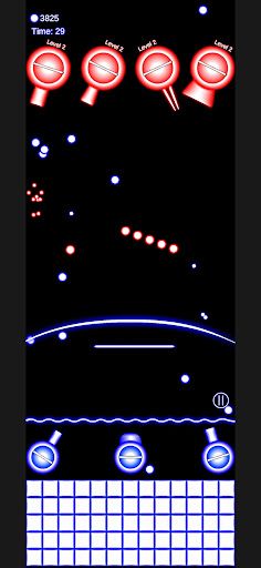 Arkanoid red&blue - Screenshot 2