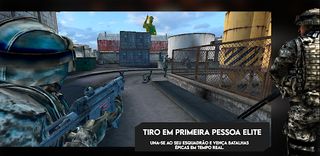 Deadzone Blackout - Moçambique - Screenshot 3