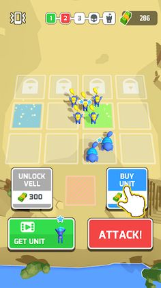 Monster Spirit Raid - Screenshot 2