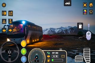 Buss kota simulator basuri - Screenshot 2