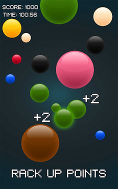 Speck Ball - Screenshot 4