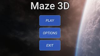Maze 3D logic game - Screenshot 1