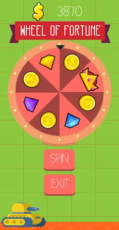 Tank stars royale - Screenshot 3