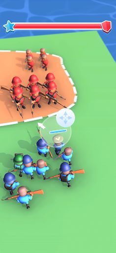 Squad Commander - Screenshot 1