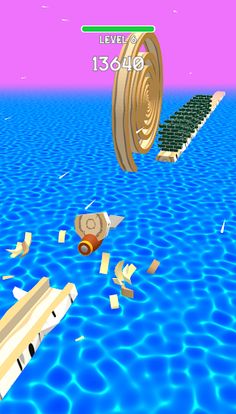 Wood Cutting games 3d - Screenshot 3