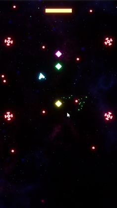 Neon Surge - Screenshot 2