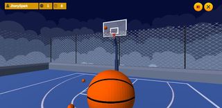 Lance de Basquete - Screenshot 2