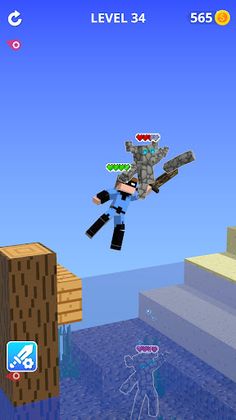 Mine Fight - Screenshot 4