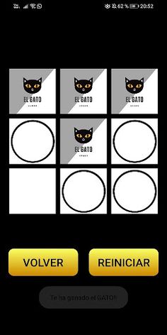 El Gato - Screenshot 2