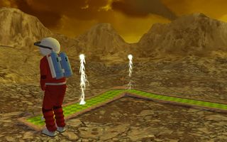 Putt the Planets - Screenshot 1