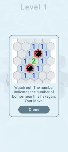 Love Between Mines - Screenshot 4