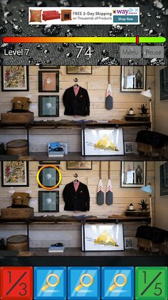 What's the Diff? - Screenshot 3