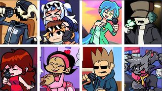 FNF Music Battle funkin mod - Screenshot 2