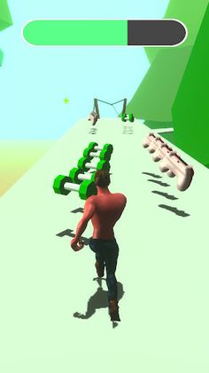 Hold On Tight - Screenshot 2